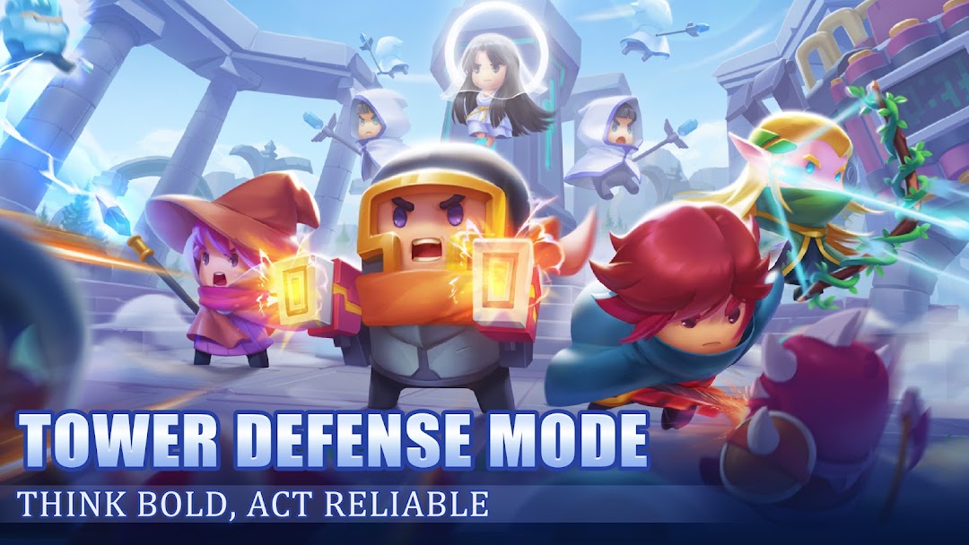 Soul Knight ảnh chụp màn hình 5