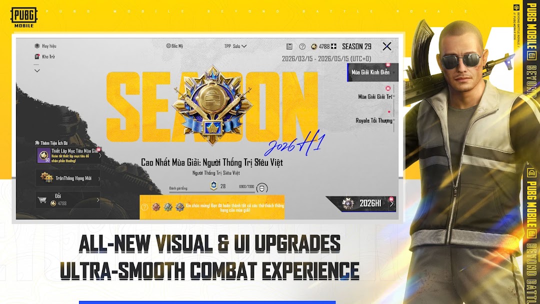 PUBG Mobile VN mod apk screenshot 4