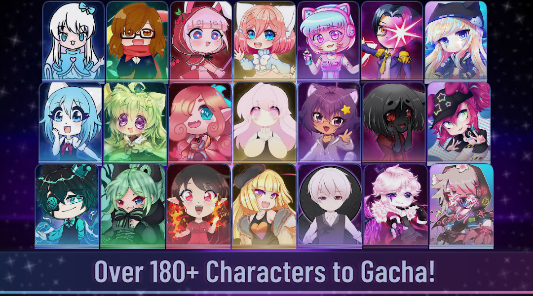 Gacha Club mod apk screenshot 5