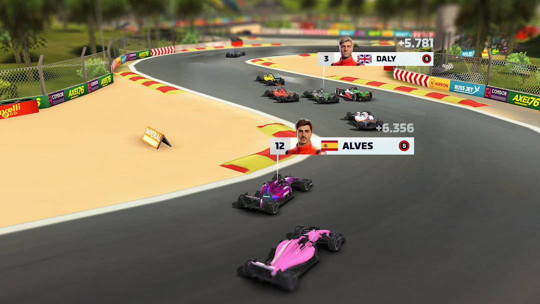 Motorsport Manager Game 2025 mod apk screenshot 1
