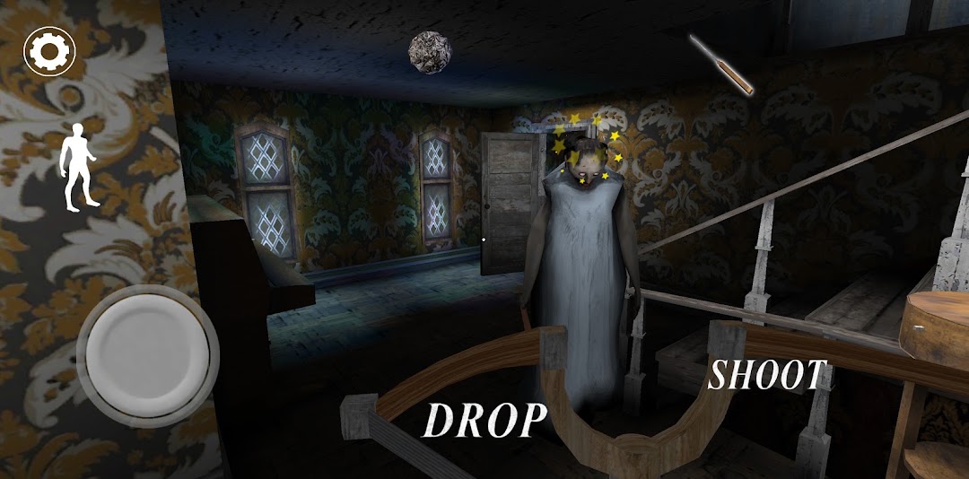 Granny 3 mod apk screenshot 5
