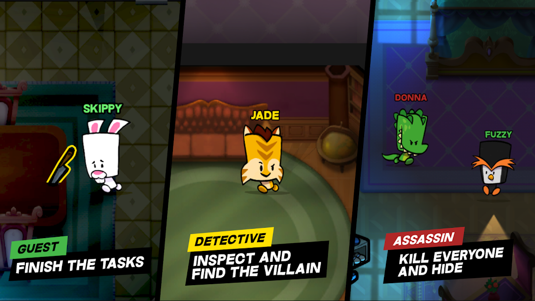 Suspects: Mystery Mansion mod apk screenshot 4