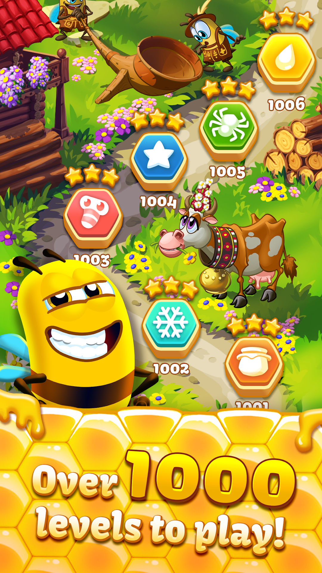 Bee Brilliant ảnh chụp màn hình 3