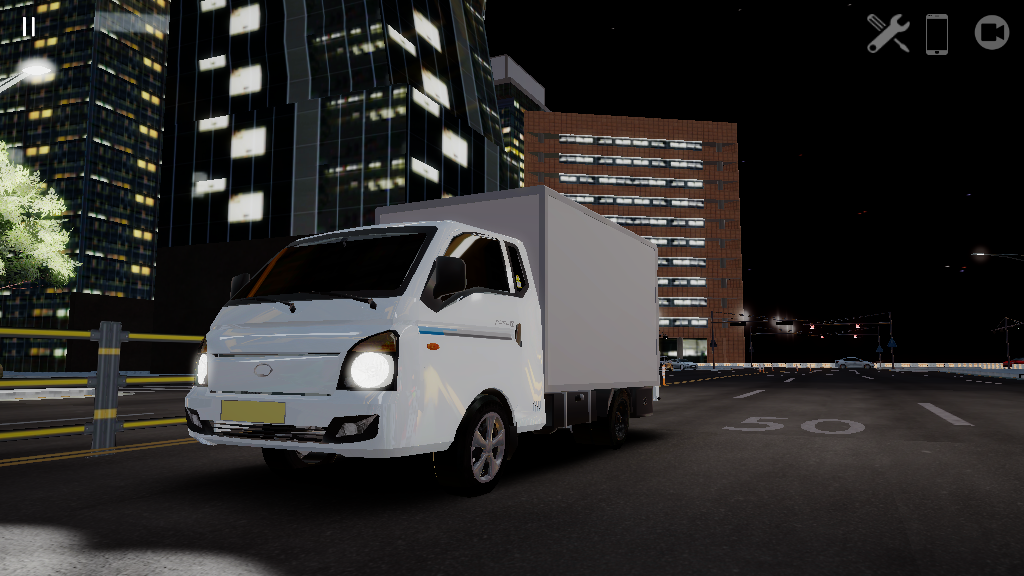 3DDrivingGame4.0 Project:SEOUL mod apk screenshot 2