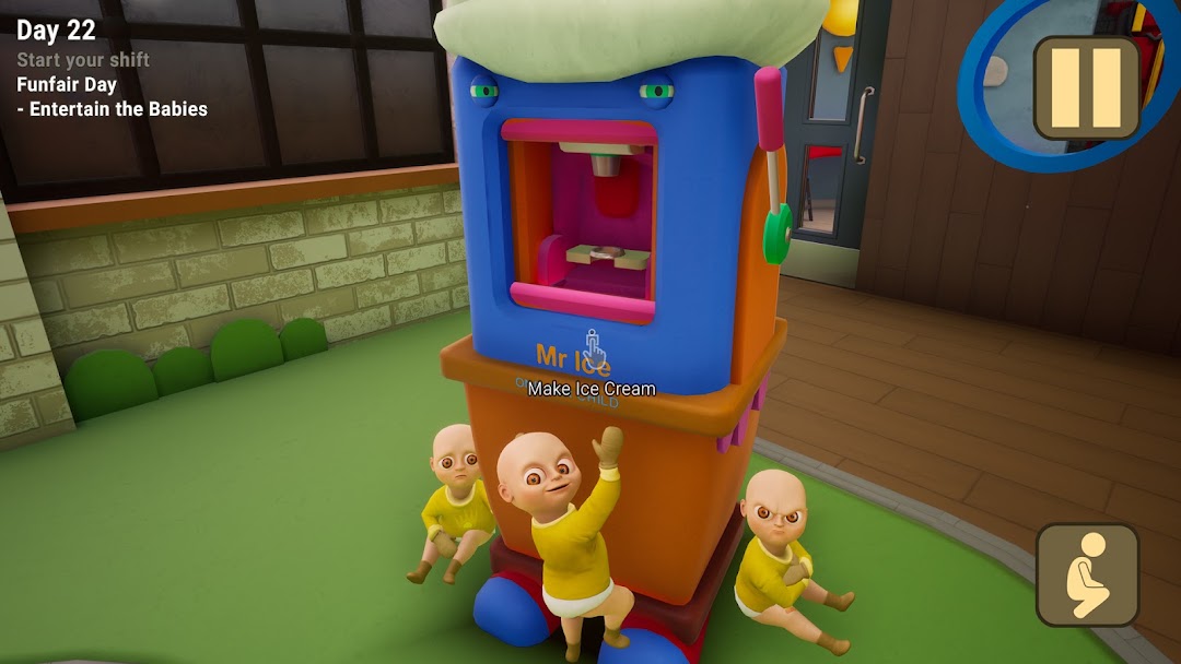 The Baby In Yellow ảnh chụp màn hình 5