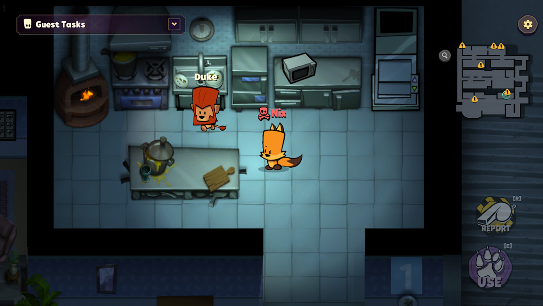 Suspects: Mystery Mansion mod apk screenshot 1