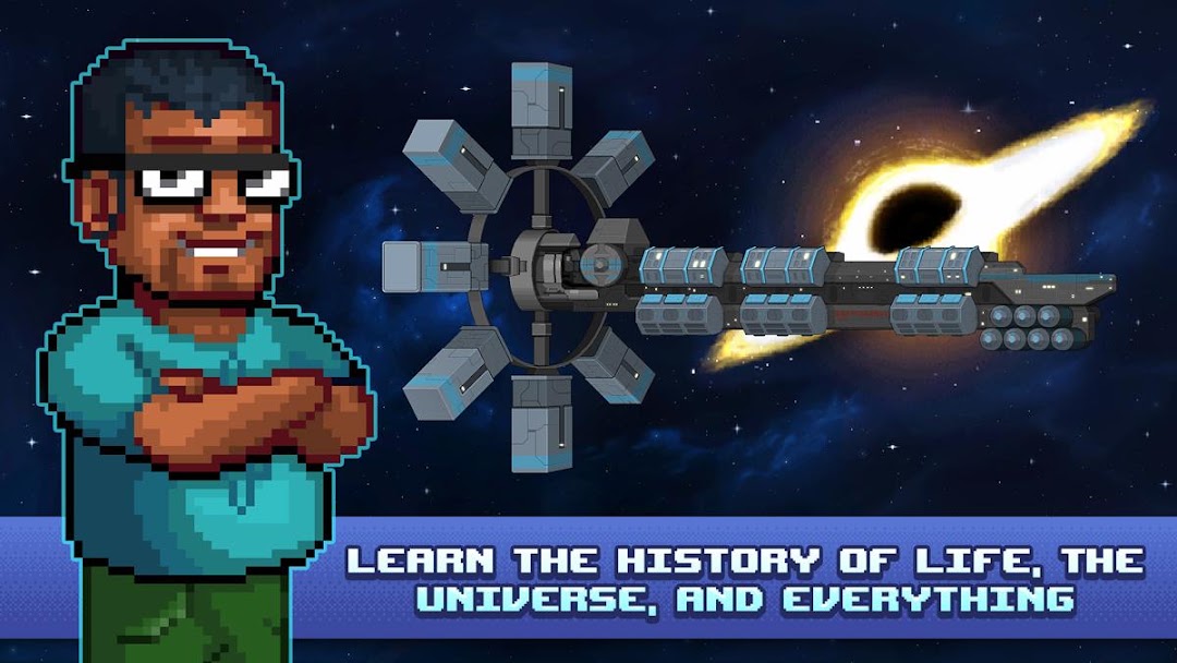 Odysseus Kosmos: Point & Click mod apk screenshot 5