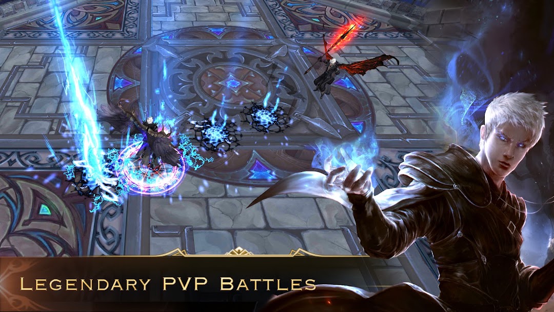 Dawnblade: Action RPG Offline mod apk screenshot 5