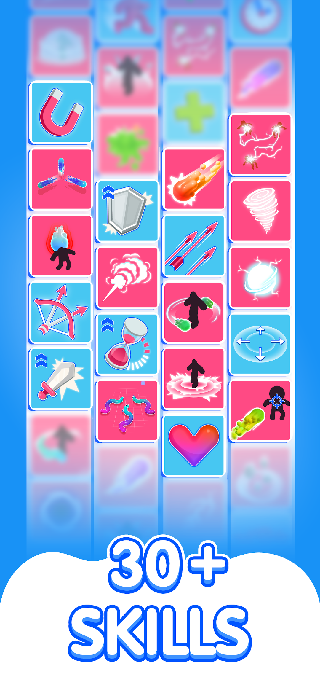 Blob Hero ảnh chụp màn hình 3