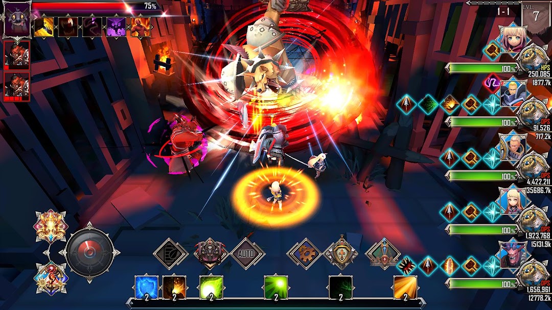 Raid Manager mod apk screenshot 4