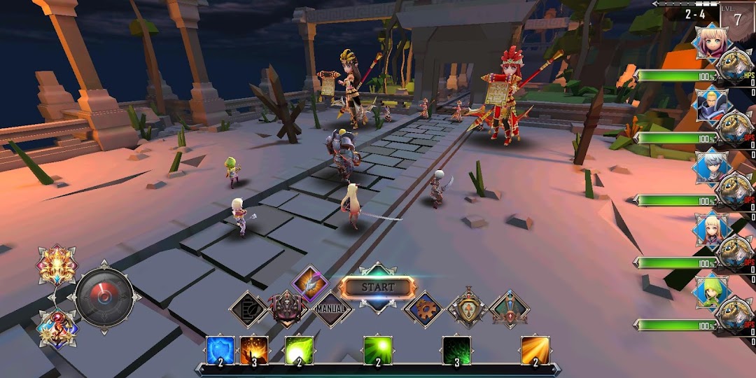 Raid Manager mod apk screenshot 3