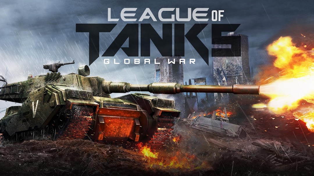 League of Tanks - Global War ảnh chụp màn hình 3