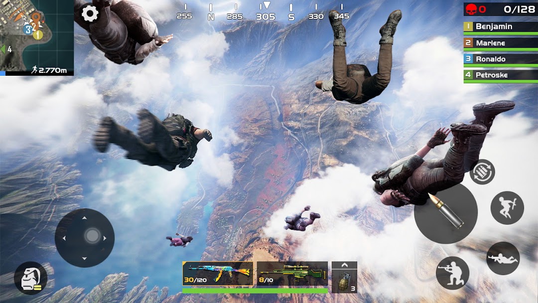 Cover Strike - 3D Team Shooter ảnh chụp màn hình 2