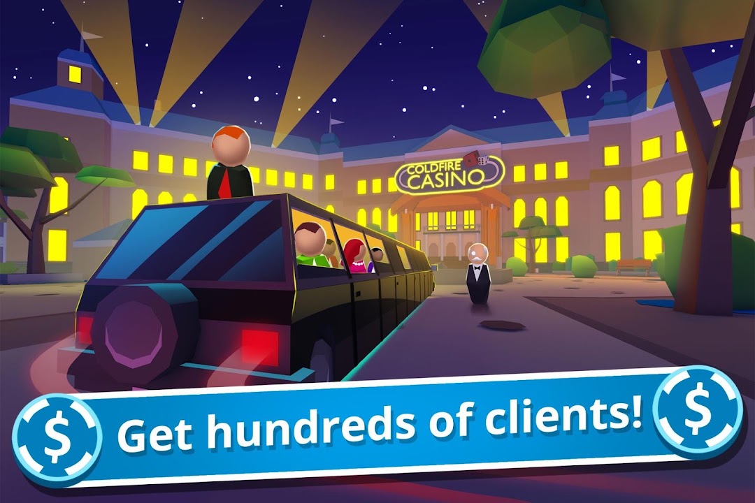 Idle Casino Manager - Tycoon mod apk screenshot 3