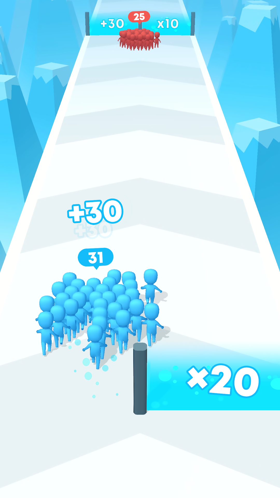 Count Masters: Stickman Games ảnh chụp màn hình 4