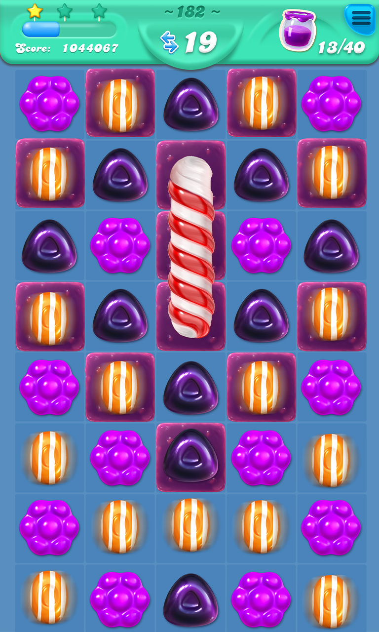 Candy Crush Soda Saga ảnh chụp màn hình 3