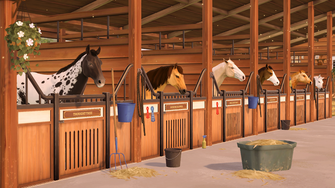 Rival Stars Horse Racing mod apk screenshot 2