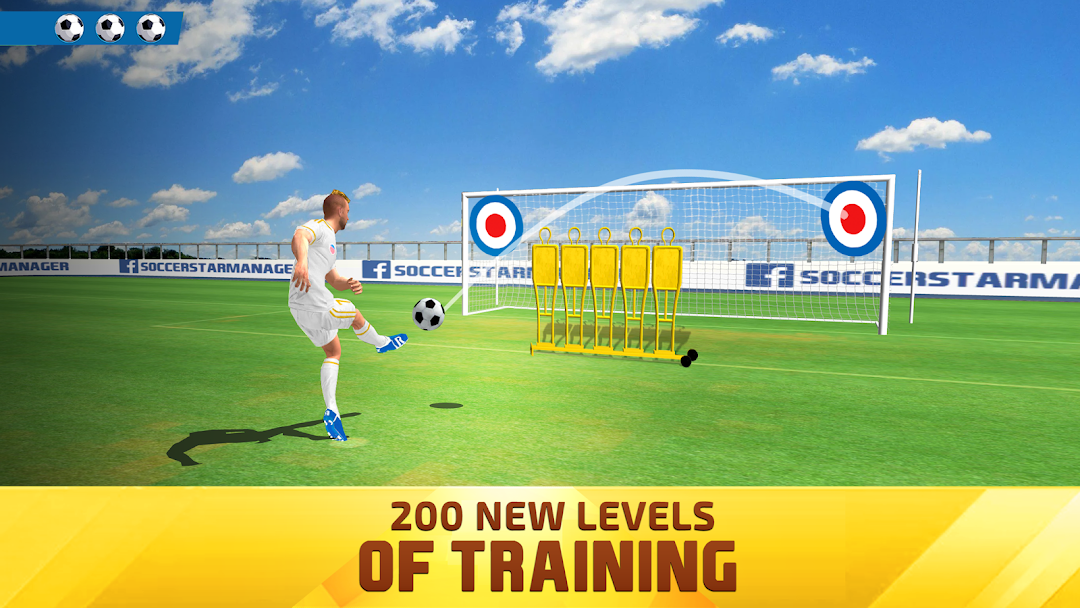 Soccer Star Leagues 25 ảnh chụp màn hình 4