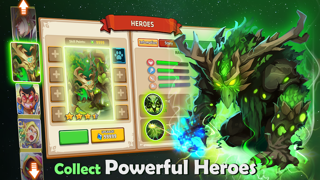 Raid Royal 2: TD Battles mod apk screenshot 2