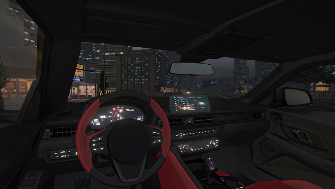 Real Car Parking 2 : Car Sim mod apk screenshot 2