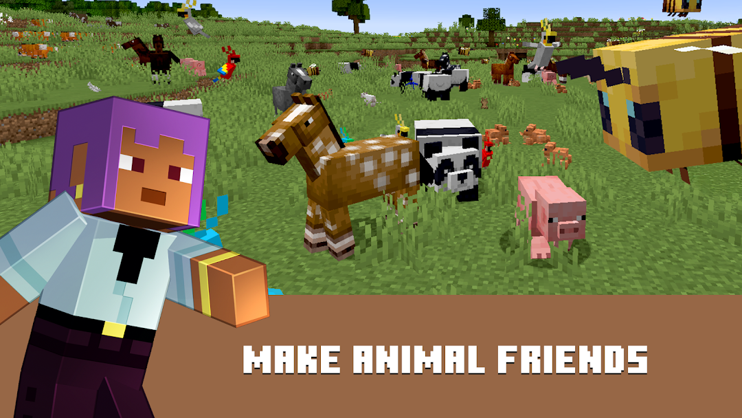 Minecraft: Dream it, Build it! ảnh chụp màn hình 3