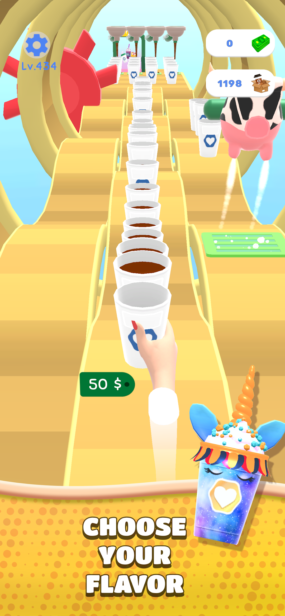 Coffee Stack ảnh chụp màn hình 1