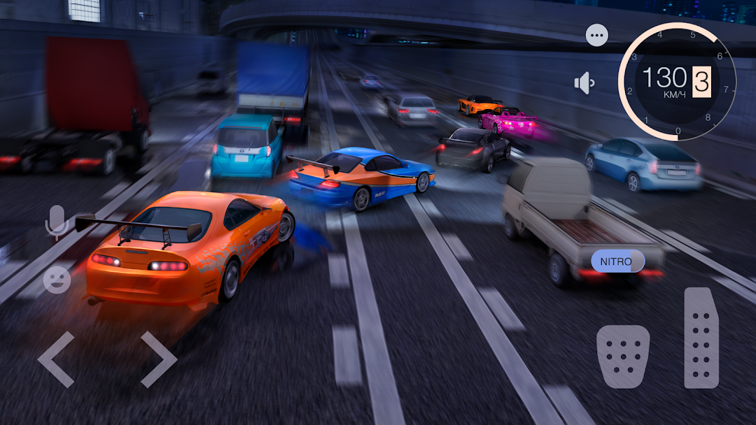 Tuning Club Online: Car Racing ảnh chụp màn hình 4