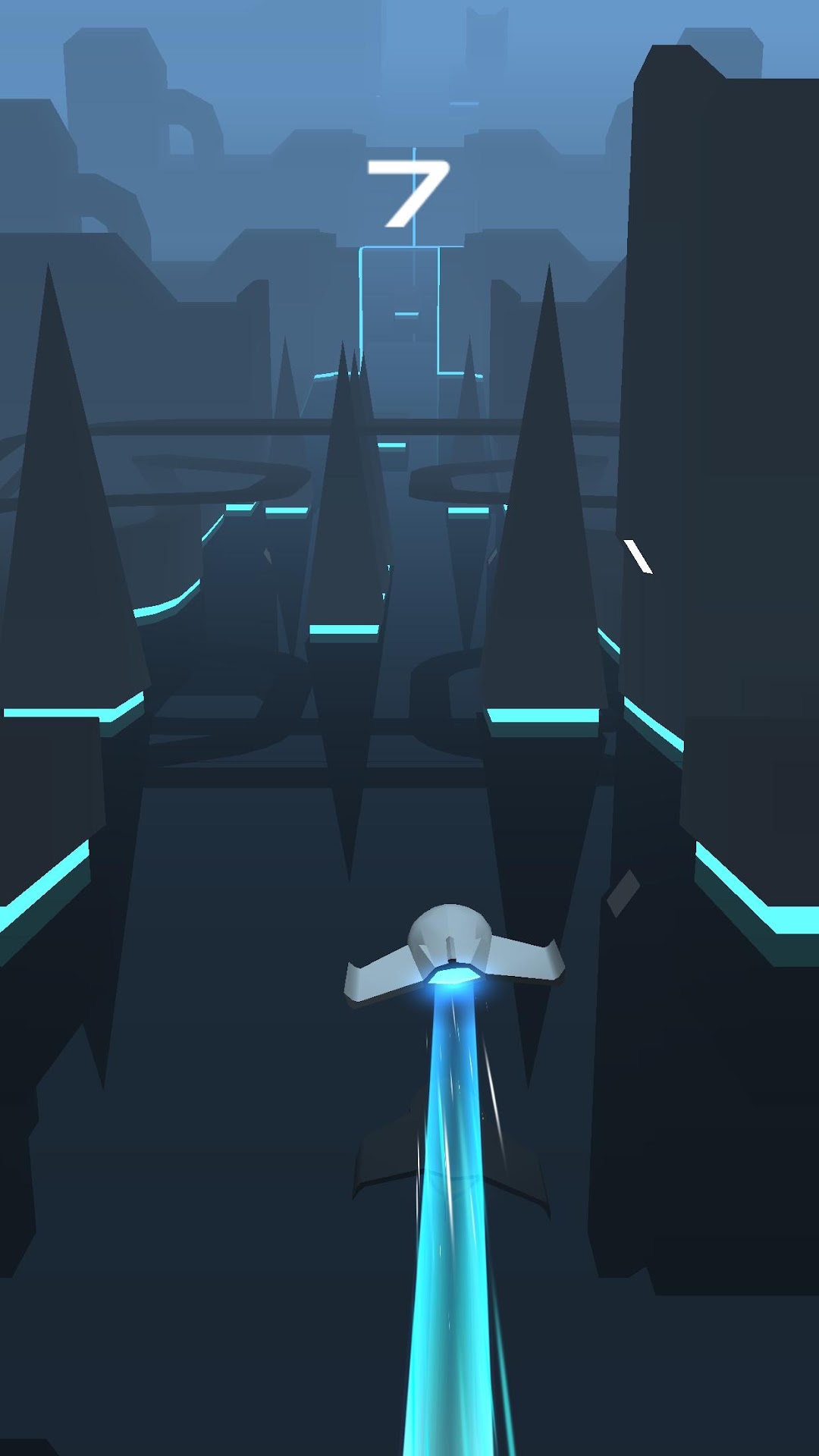 Horizon mod apk screenshot 1