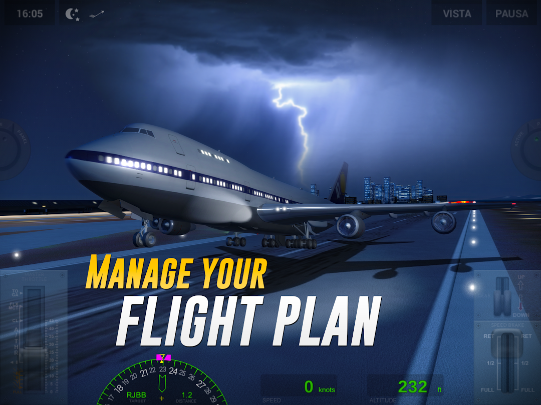 Extreme Landings Pro ảnh chụp màn hình 2