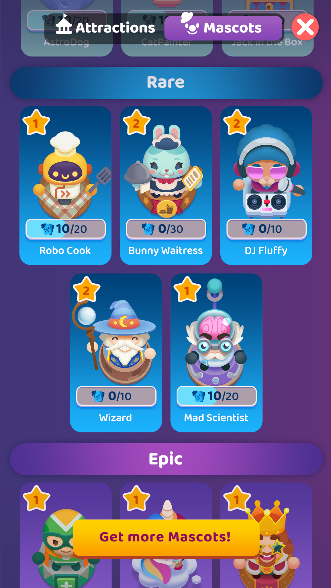 Overcrowded: Tycoon ảnh chụp màn hình 4