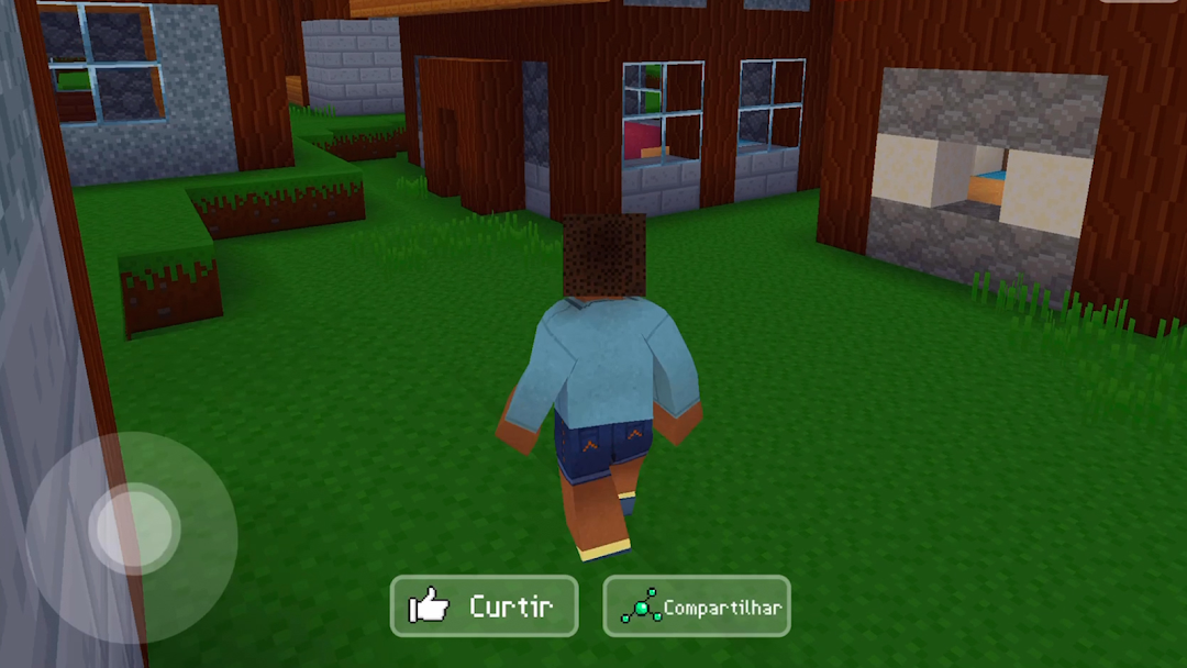 Block Craft 3D：Building Game mod apk screenshot 4