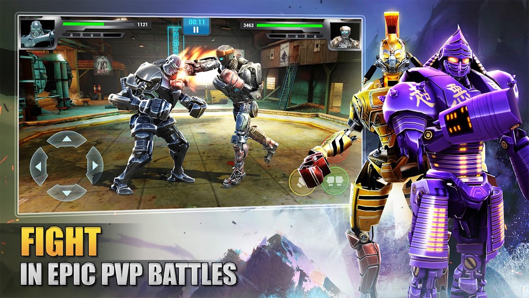 RS Boxing Champions mod apk screenshot 3