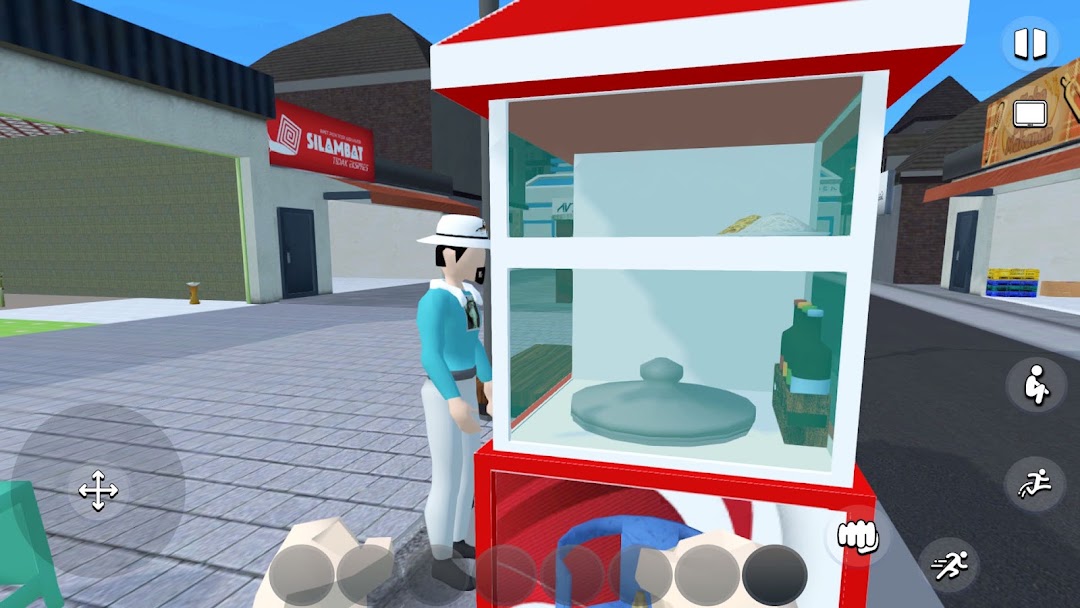 Bakso Simulator ảnh chụp màn hình 1