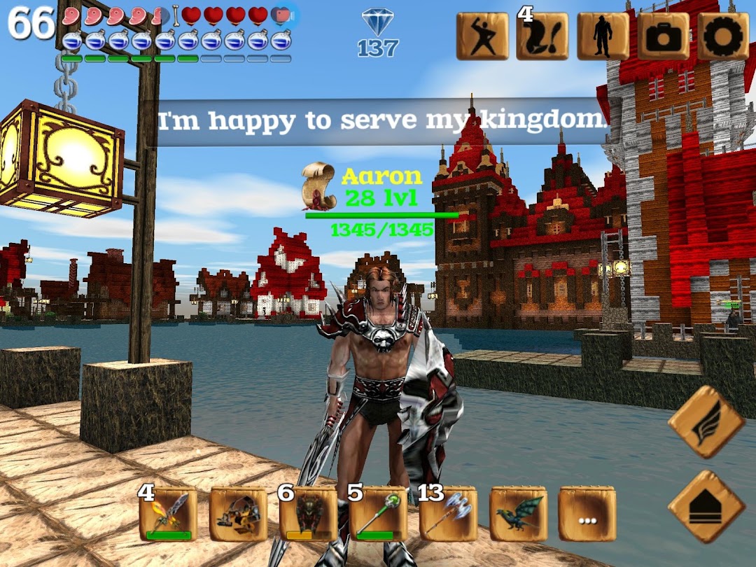 Block Story Premium mod apk screenshot 3