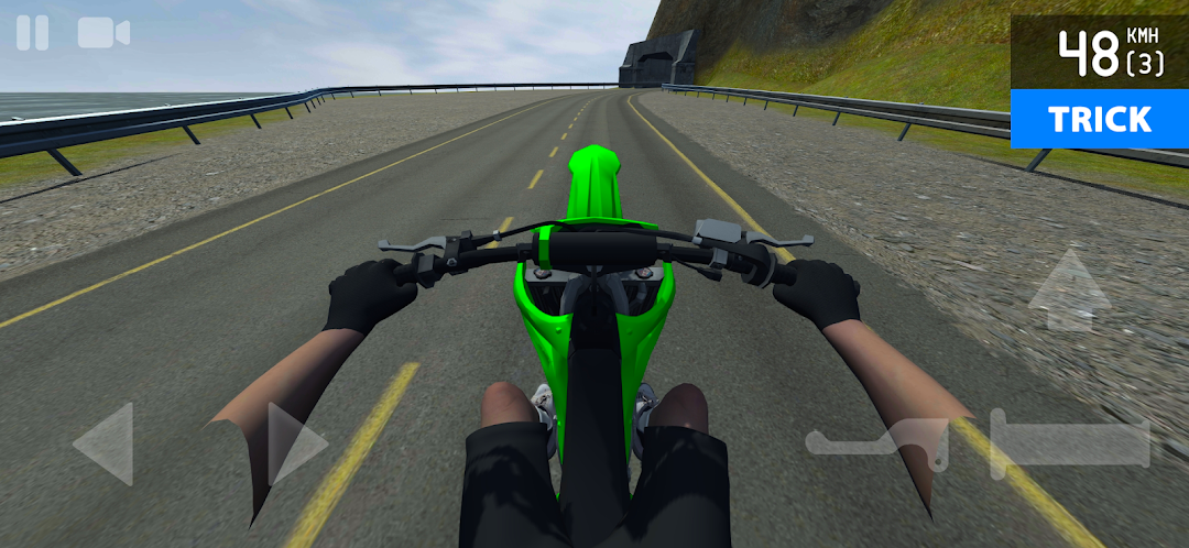 Wheelie Life 2 ảnh chụp màn hình 4