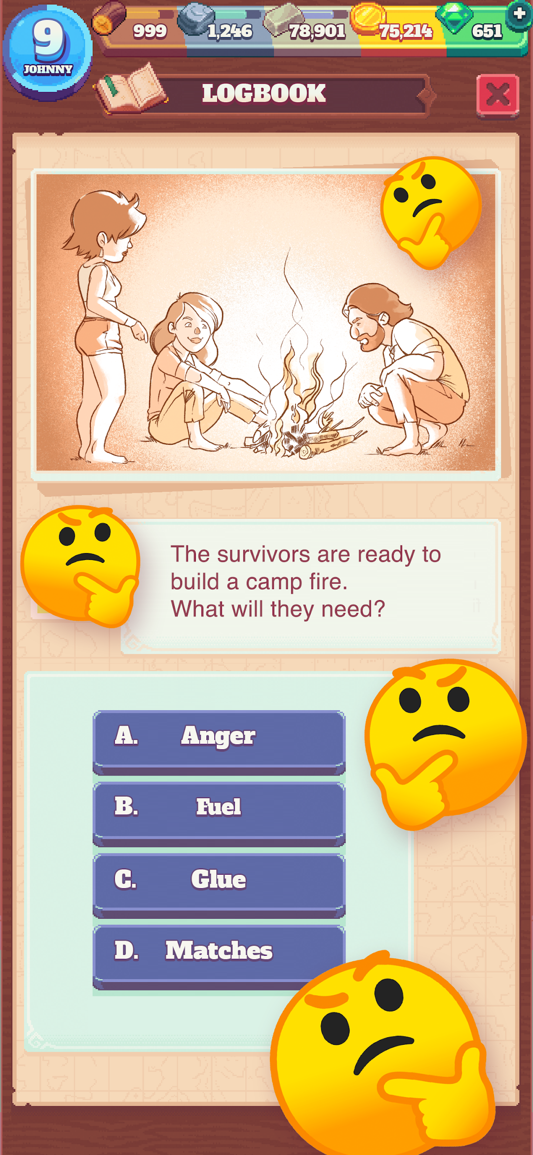Tinker Island 2 ảnh chụp màn hình 3