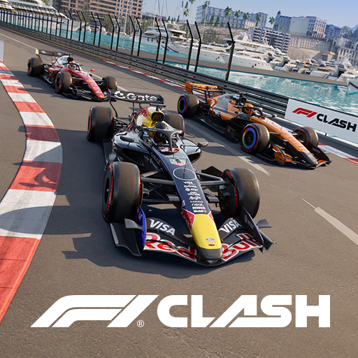 F1 Clash - Official 2026 Game