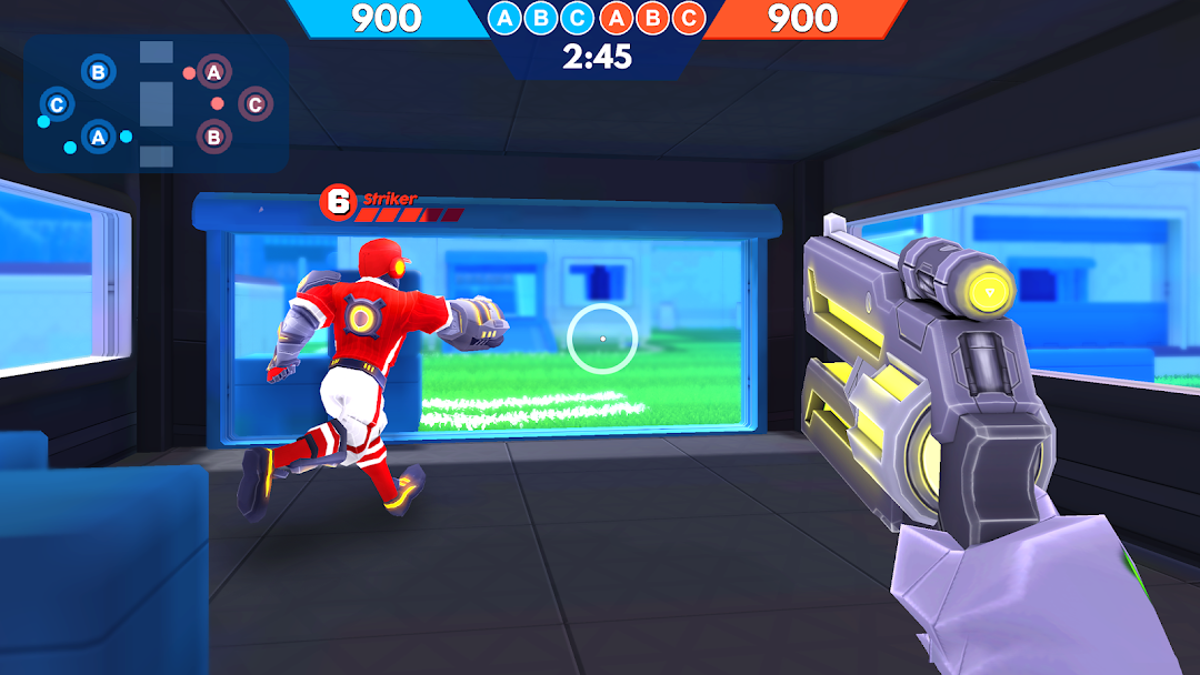 FRAG Pro Shooter mod apk screenshot 5