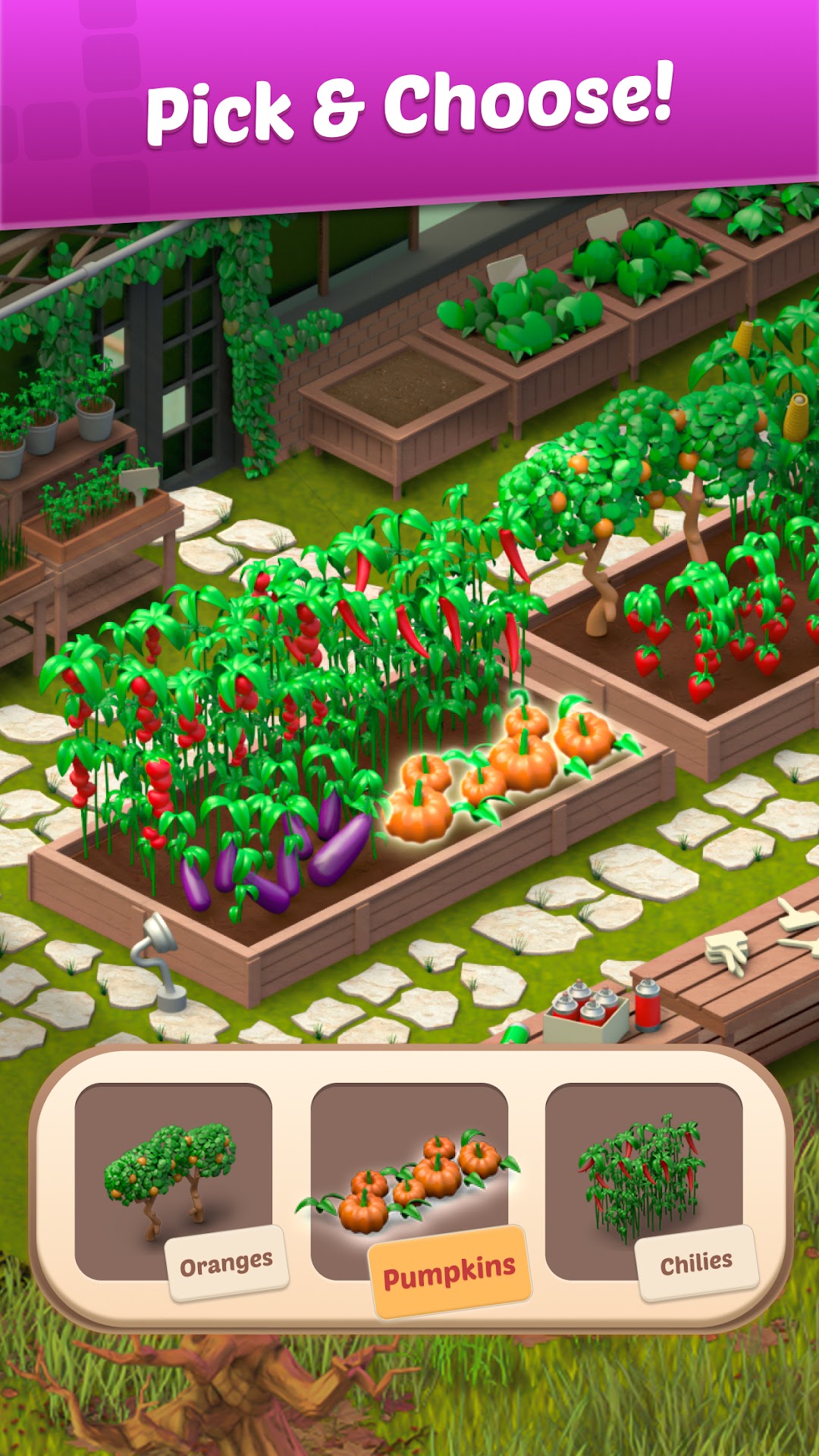 Wordington: Word Hunt & Design mod apk screenshot 3