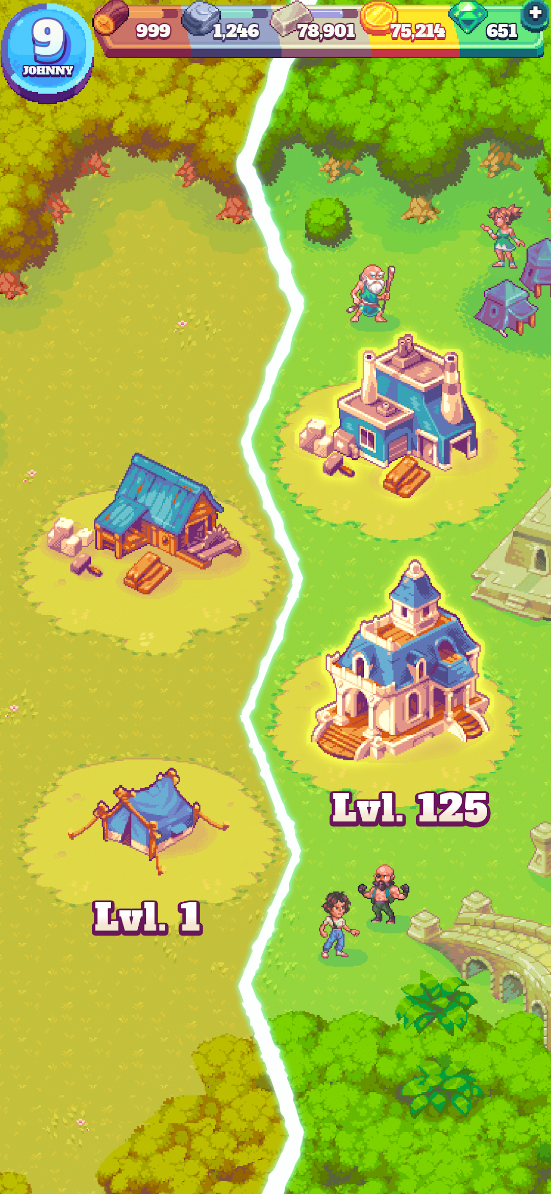 Tinker Island 2 ảnh chụp màn hình 2
