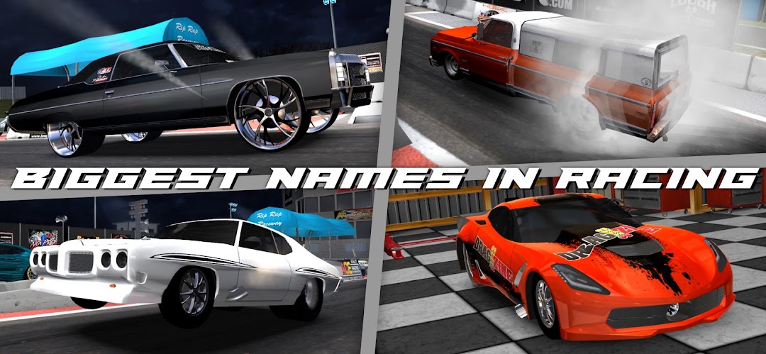 Door Slammers 2 Drag Racing mod apk screenshot 1