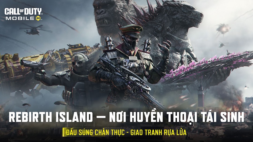 Call Of Duty: Mobile VN ảnh chụp màn hình 2