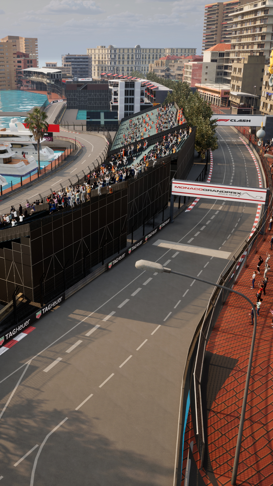 F1 Clash - Official 2026 Game mod apk screenshot 4