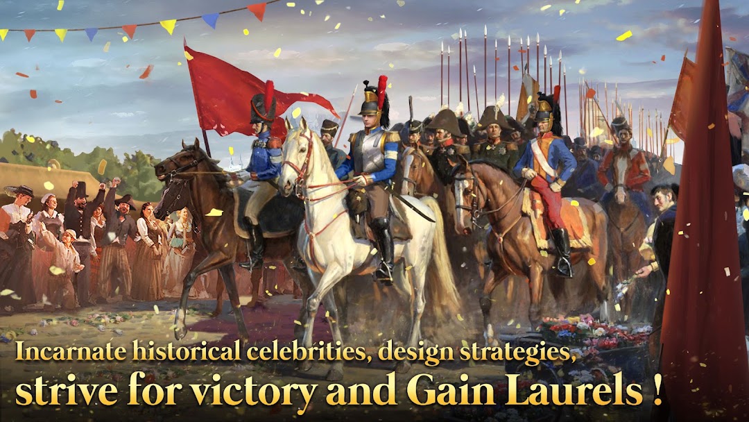 Grand War: War Strategy Games mod apk screenshot 1