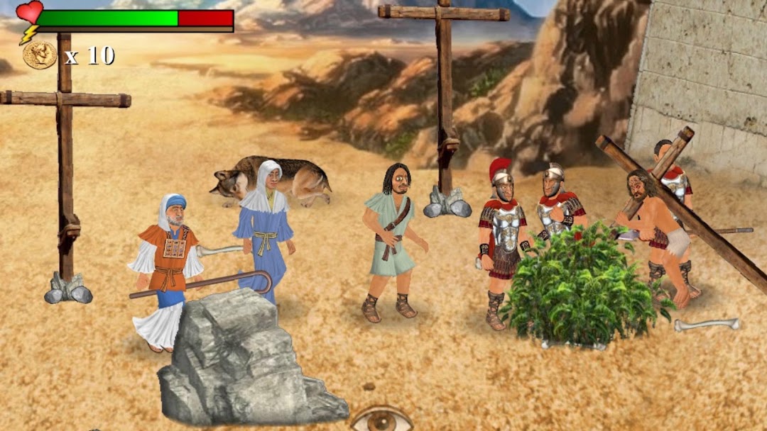 The You Testament: 2D Coming ảnh chụp màn hình 1