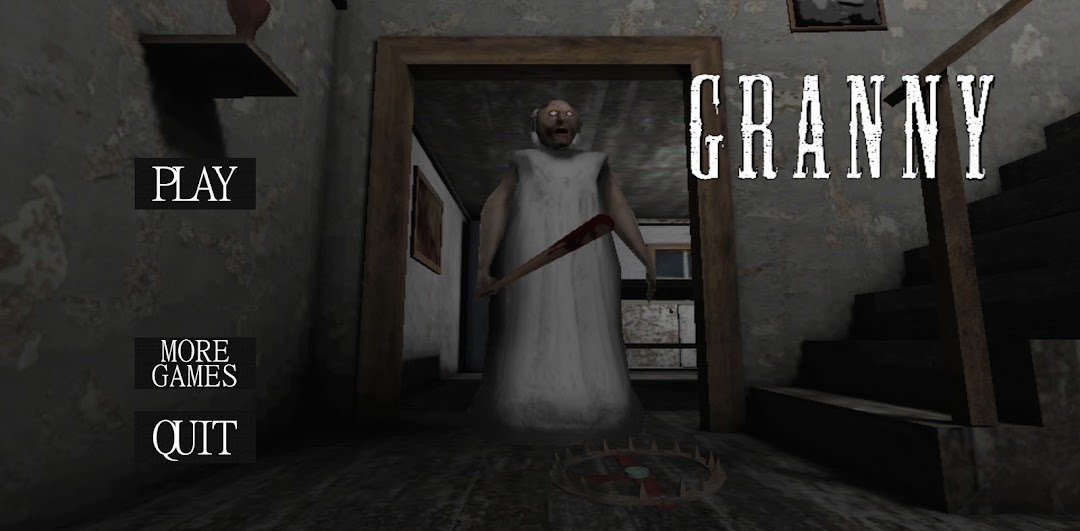 Granny mod apk screenshot 1