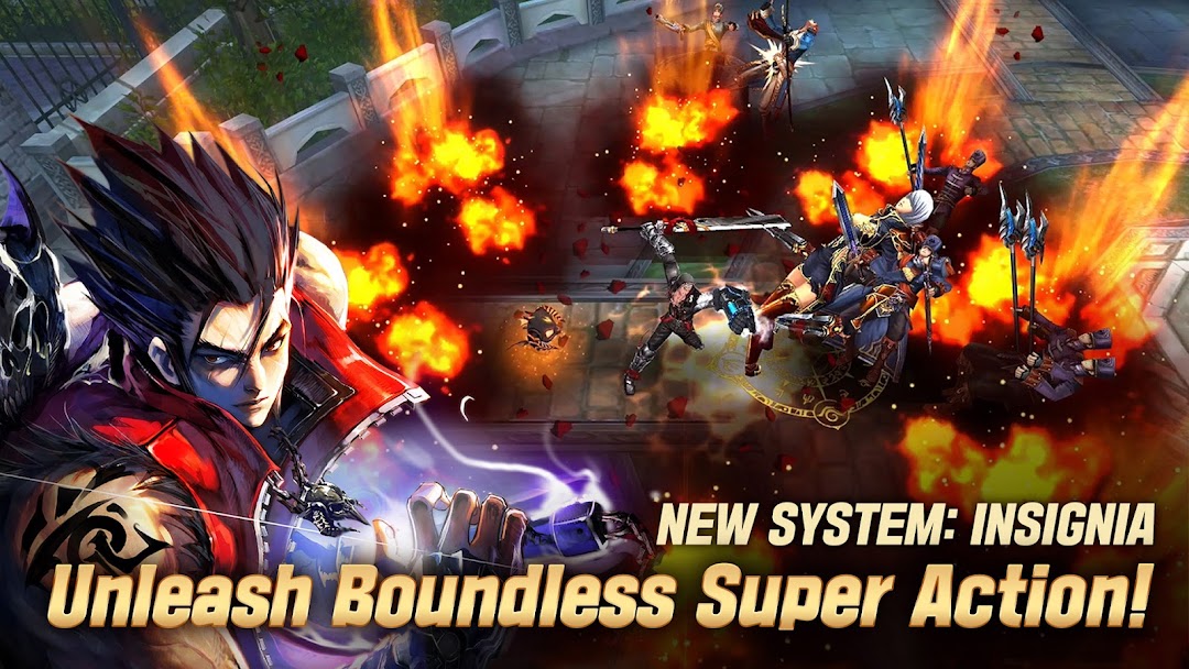 Kritika: The White Knights mod apk screenshot 2