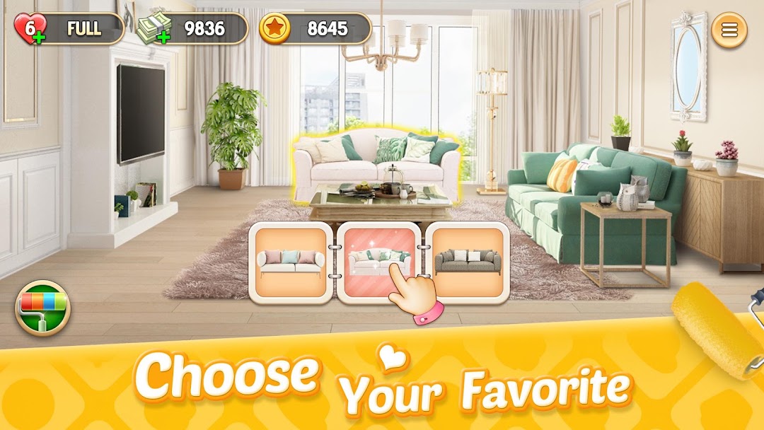 My Home - Design Dreams ảnh chụp màn hình 2