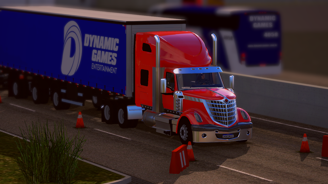 World Truck Driving Simulator ảnh chụp màn hình 5