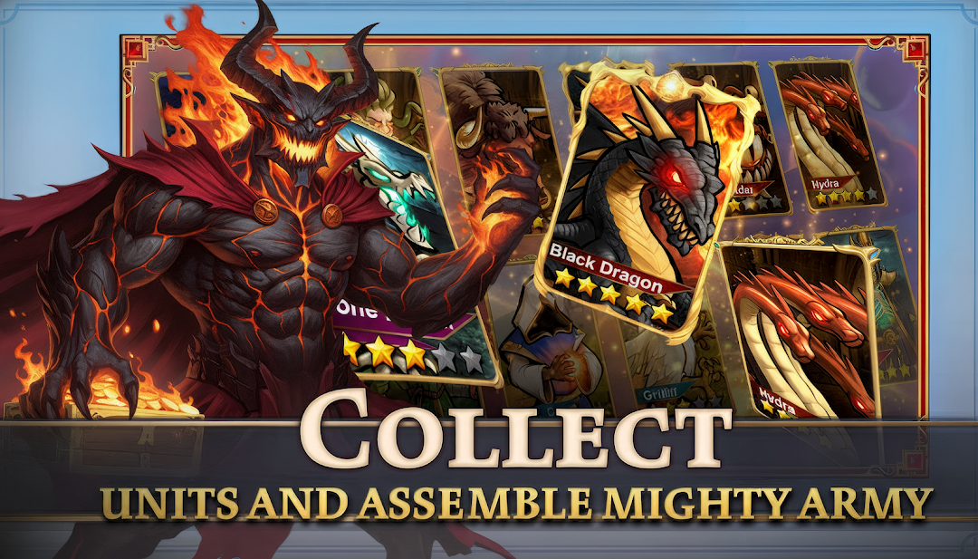 Era of Magic Wars mod apk screenshot 2